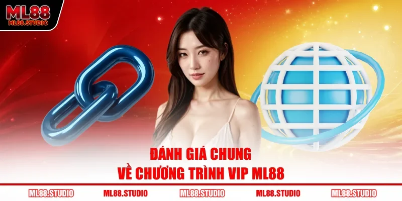 Đánh giá chung về chương trình VIP ML88