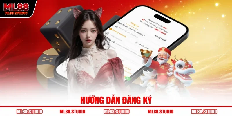 Hướng dẫn đăng ký