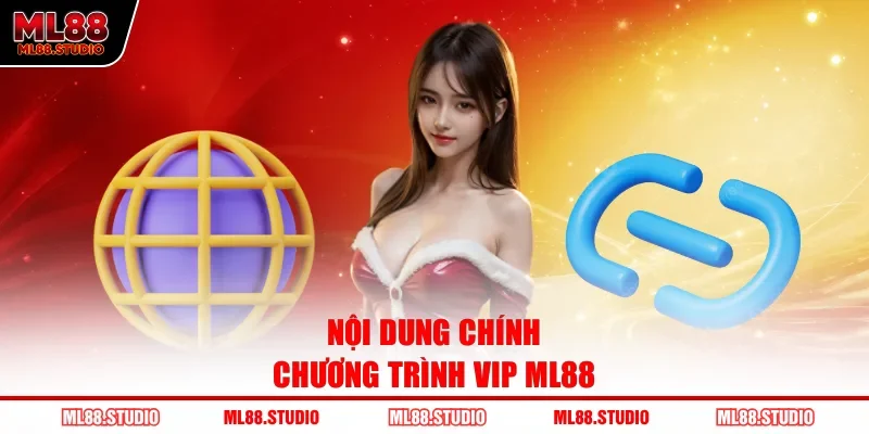 Nội dung chính chương trình VIP ML88